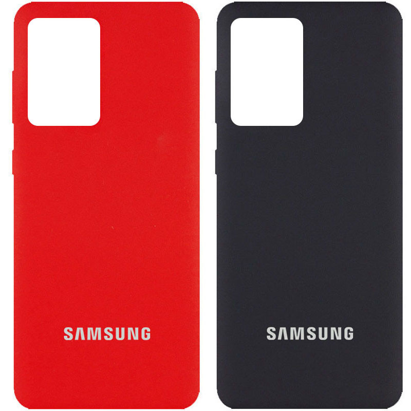 Чехол Silicone Cover Full Protective (AA) для Samsung Galaxy A53 5G