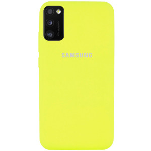 Чохол Silicone Cover Full Protective (AA) на Samsung Galaxy A41