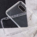 Чохол TPU + PC Full Body з захистом 360 на Samsung Galaxy A02 (Прозорий) в магазині vchehle.ua