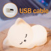 Купити Нічник Cat A16 1200 mAh (White) на vchehle.ua