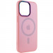 Фото Чехол TPU+Glass Sapphire Mag Evo case для Apple iPhone 13 Pro (6.1") (Sand Pink) на vchehle.ua