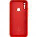 Фото Чохол Silicone Cover Lakshmi Full Camera (A) на Xiaomi Redmi Note 7 / Note 7 Pro / Note 7s (Червоний / Red) на vchehle.ua