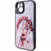 Фото TPU+PC чехол Prisma Ladies для Apple iPhone 14 (6.1") (Ukrainian Girl) в магазине vchehle.ua