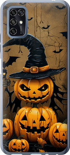 

Чехол Halloween 1 для ZTE Blade V2020 Smart 1637117