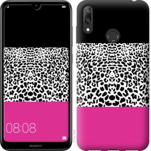 

Чохол Шкура леопарда v3 для Huawei Y7 (2019) 756792