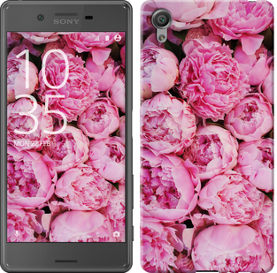 

Чехол Пионы v3 для Sony Xperia X F5122 380841