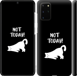 

Чехол Уставший кот для Samsung Galaxy S20 Plus 879228