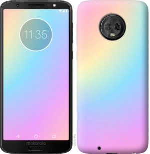 

Чехол Радуга 2 для Motorola Moto G6 763339