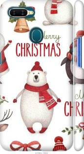 

Чохол Merry Christmas для Oppo A5s 1084782