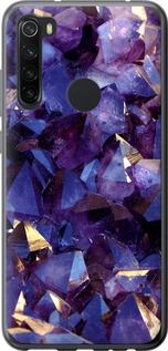 

Чохол Кристали на Xiaomi Redmi Note 8 782259