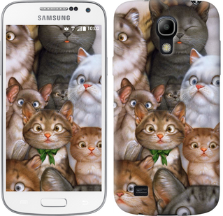 

Чохол коти на Samsung Galaxy S4 mini 476312