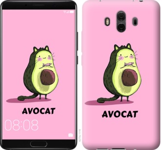 

Чехол Avocat для Huawei Mate 10 718928