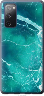 

Чехол Океан 2 для Samsung Galaxy S20 FE G780F 1571169