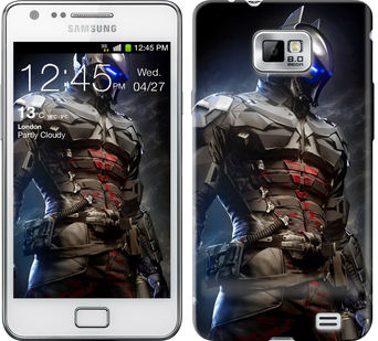 

Чохол Лицар на Samsung Galaxy S2 i9100 630799