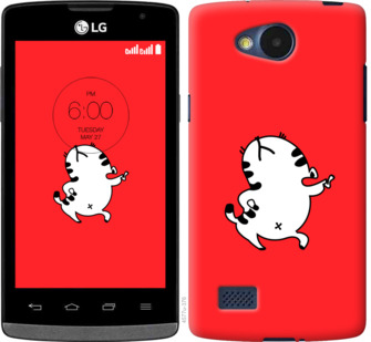 

Чехол Котик для LG Joy H220 812335