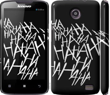 

Чехол joker hahaha для Lenovo A820 749866