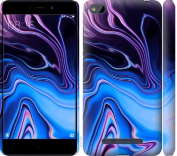 

Чехол Узор воды для Xiaomi RedMi 4A 752635