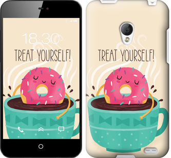 

Чохол Treat Yourself на Meizu MX2 171521