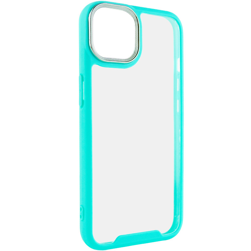 Чохол TPU+PC Lyon Case на Apple iPhone 14 Plus (6.7") (Green)