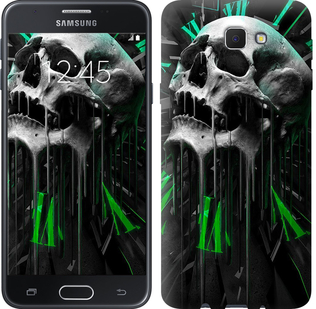 

Чохол Череп-годинник на Samsung Galaxy J5 Prime 352678