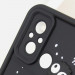 Купити Чохол TPU Toys Case на Xiaomi Redmi 12C / Poco C55 (Black / Always Happy) на vchehle.ua