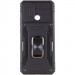 Фото Ударопрочный чехол Camshield Army Ring для Xiaomi Redmi 10C (Черный / Black) на vchehle.ua