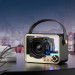 Фото Bluetooth колонка QD05 Retro Style (Black) на vchehle.ua