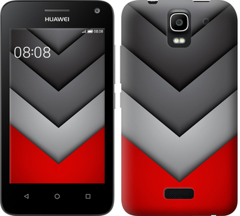 

Чохол Кольорова геометрія на Huawei Ascend Y3C 280621