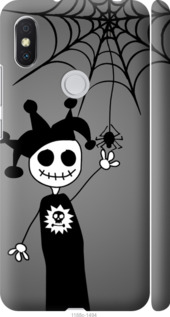 

Чохол Happy Halloween для Xiaomi Redmi S2 1418803