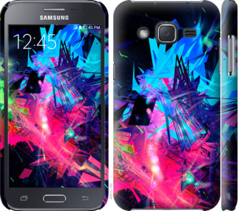 

Чохол Абстрактний чохол на Samsung Galaxy J2 J200H 855747