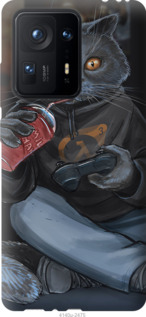 

Чехол gamer cat для Xiaomi Mix 4 1217400