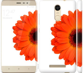 

Чехол Гербера 1 для Xiaomi Redmi Note 3 802661