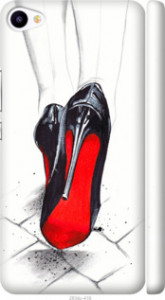Чехол Devil Wears Louboutin для Meizu U20