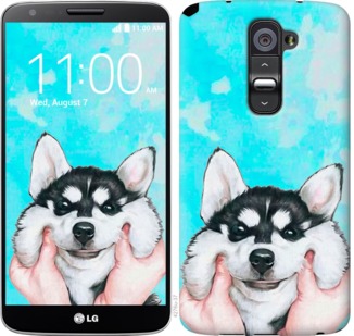 

Чехол Улыбнись для LG G2 719966