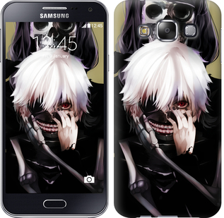 

Чехол Токийский Гуль для Samsung Galaxy E5 E500H 99210