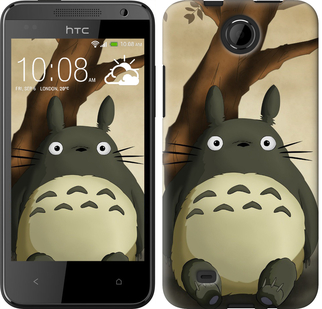 

Чехол Мой сосед Тоторо для HTC Desire 300 93074