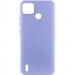 Чохол Silicone Cover Lakshmi (A) на TECNO POP 5 (Бузковий / Dasheen)