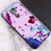 Фото TPU+Glass чохол Diversity на Xiaomi Redmi Note 9 / Redmi 10X (Stains red) в маназині vchehle.ua