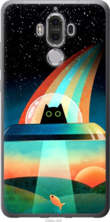

Чохол Кот, нло, радуга, рыба для Huawei Mate 9 1403264