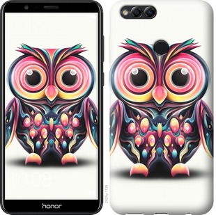

Чохол Сова v3 на Huawei Honor 7X 659035