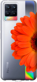 

Чехол Гербера 1 для Realme 8 1589545
