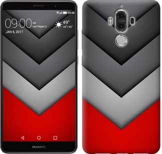 

Чохол Кольорова геометрія на Huawei Mate 10 509767