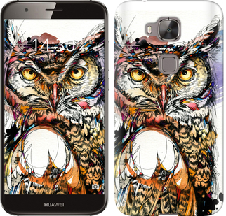 

Чохол Сова 3 на Huawei G7 Plus 439864