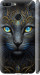Чехол Кошка для Huawei Honor 9 Lite