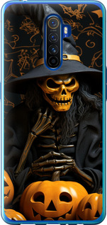 

Чехол Halloween 2 для Realme X2 Pro 1639663