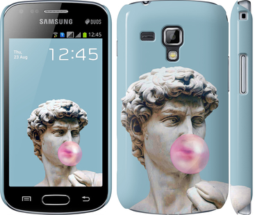 

Чехол Микеланджело для Samsung Galaxy S Duos s7562 750367