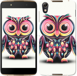 

Чохол Сова v3 на Alcatel idol 4 468405