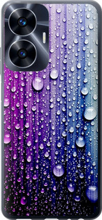 

Чохол Каплі води на Realme C55 1694280