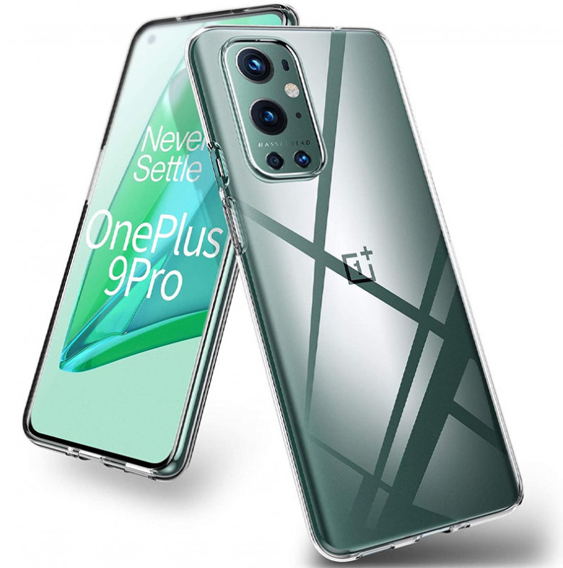

TPU чехол Epic Transparent 1,0mm для OnePlus 9 Pro (Бесцветный (прозрачный)) 1162505
