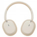 Фото Накладные беспроводные наушники Baseus Bowie D05 Wireless Headphones (NGTD02021) (Creamy-white) в магазине vchehle.ua